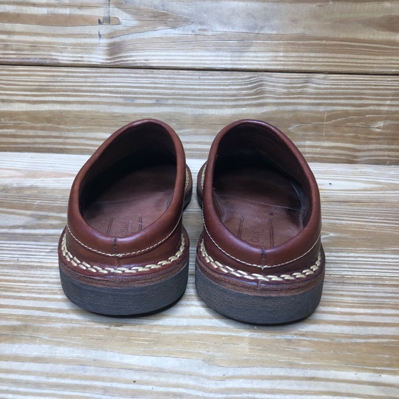 Cole Haan Leather Loafers Size 7 - Picture 2 of 7